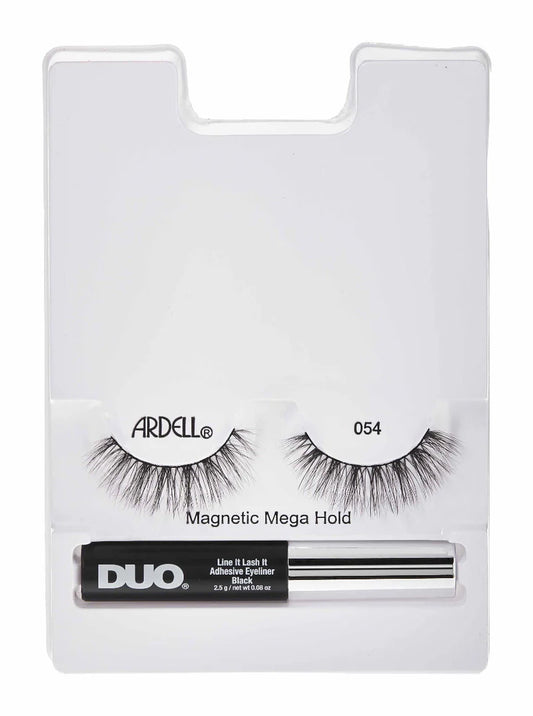 Ardell Magnetic Megahold Lashes 054 Liner & Lash