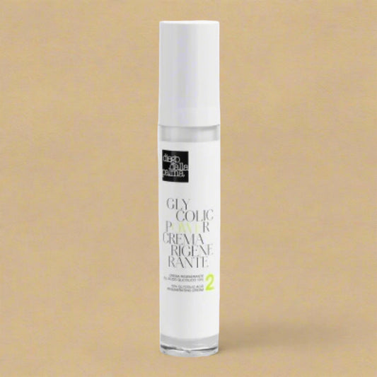Diego Dalla Palma Skin Care Regeneration Cream Glycolic Acid 10% 50 ml