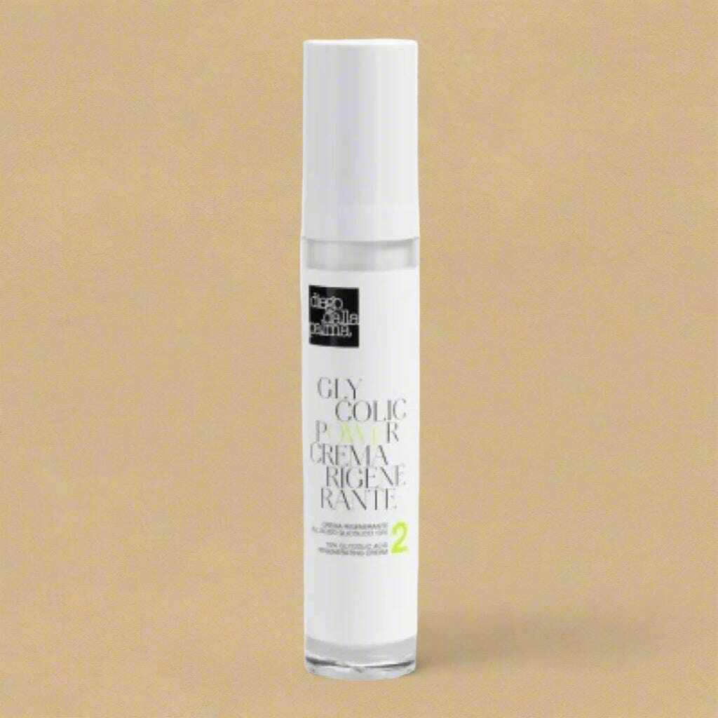 Diego Dalla Palma Skin Care Regeneration Cream Glycolic Acid 10% 50 ml - COLO