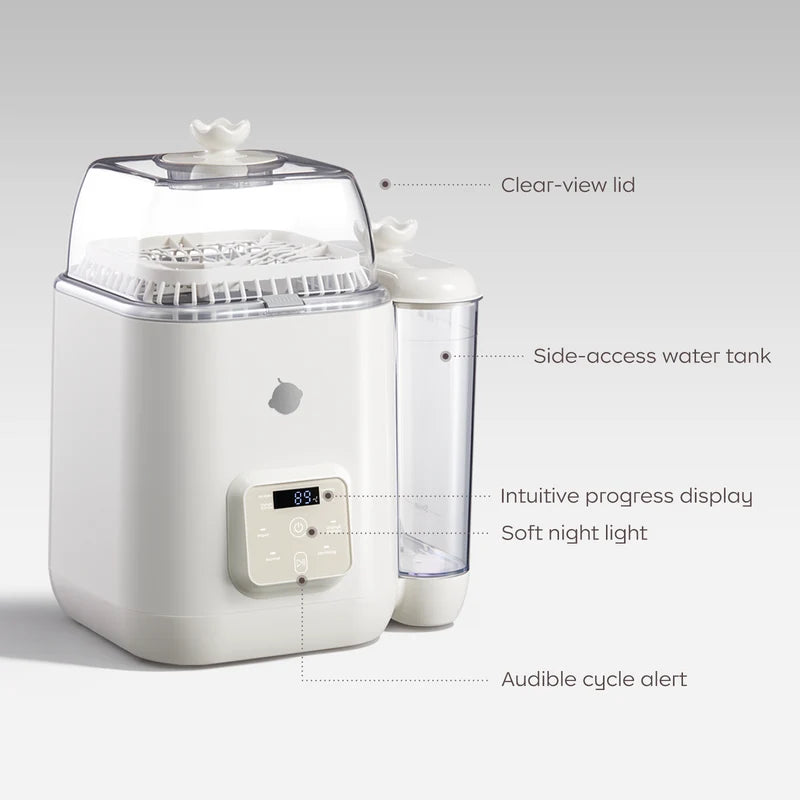 Bc Babycare Clarvion Baby Bottle Washer