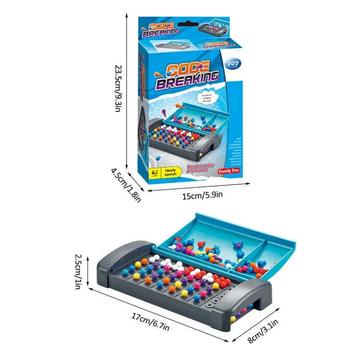 Battle Code Breaking Challenge Toys - COLO