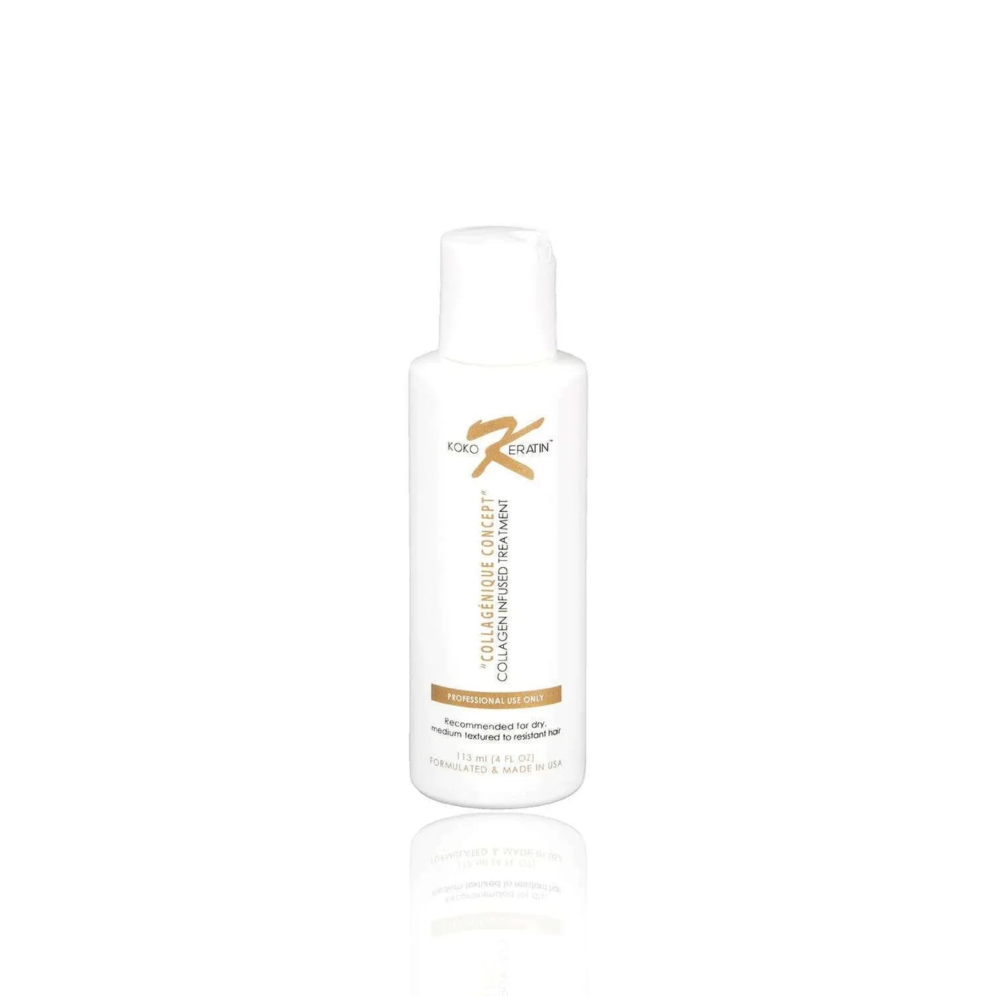 "Collagènique Concept" Collagen Infused Treatment – Koko Keratin - COLO