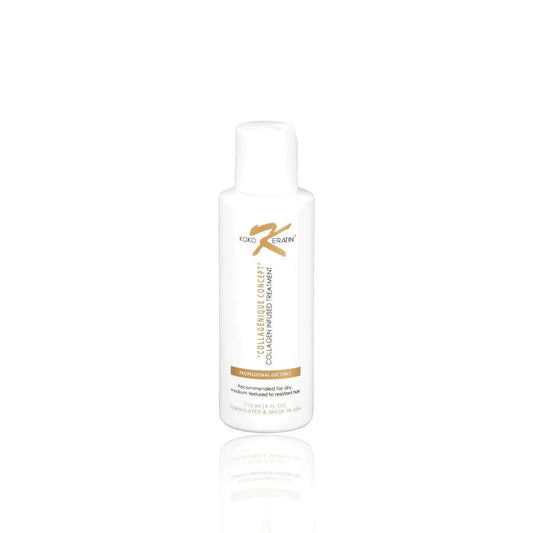 "Collagènique Concept" Collagen Infused Treatment – Koko Keratin - COLO
