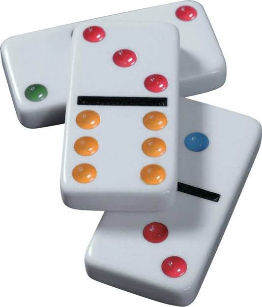 Premium Double-6 Domino Set