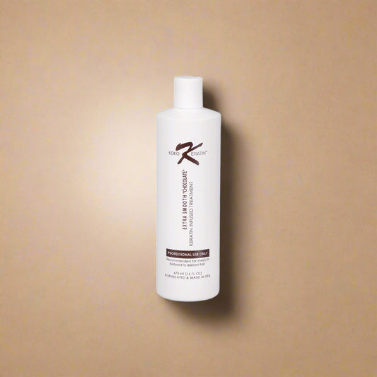 Extra Smooth “Chocolate” Treatment