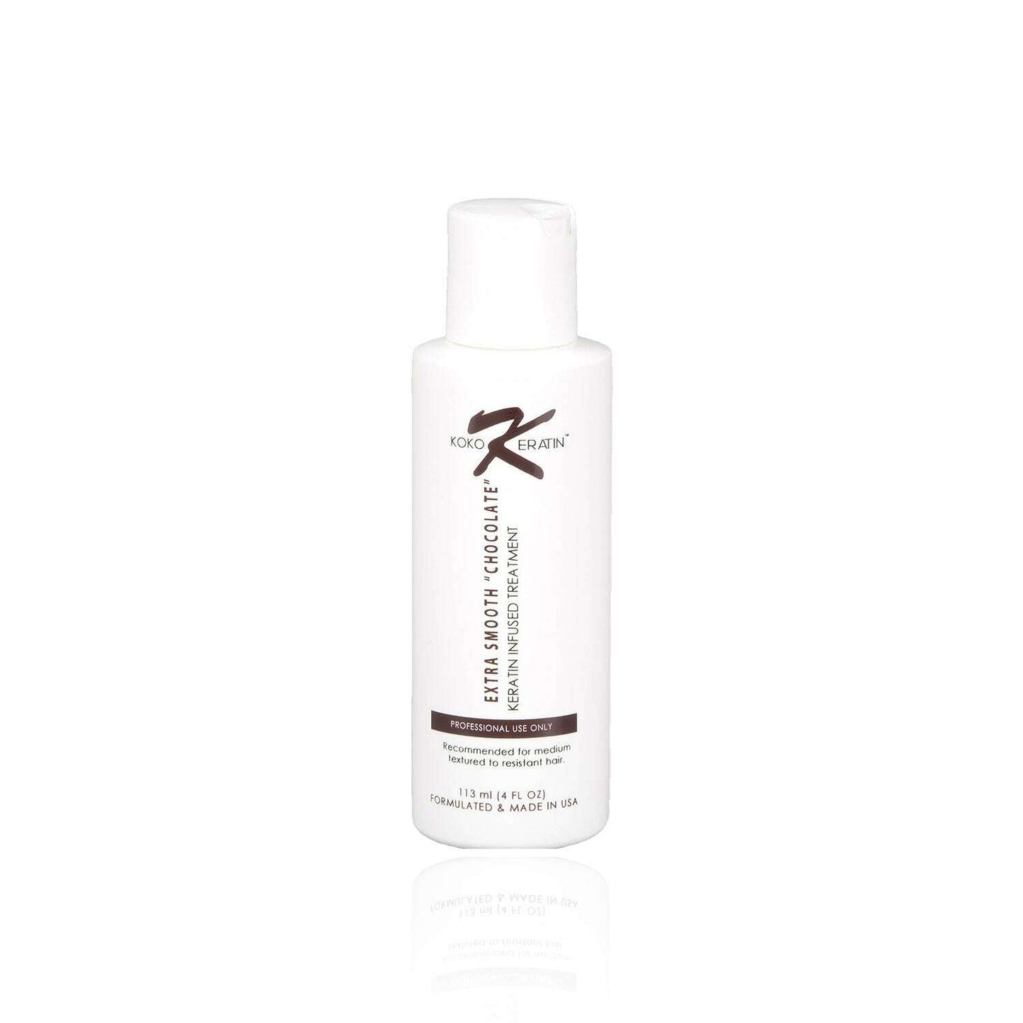 Extra Smooth “Chocolate” – Keratin Infused Treatment by Koko Keratin - COLO