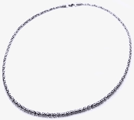 FASHION Stainless Steel 22" Bead Chain 316L - COLO