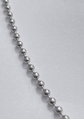 FASHION STST Curb Link 316L 20" Chain