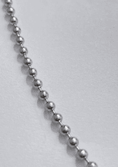 FASHION STST Curb Link 316L 20" Chain - COLO