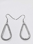Tear Drop Fish Hook Earring - COLO