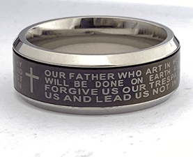 FASHION Prayer Ring - COLO