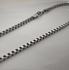 FASHION Stainless Steel 20" Ball Chain 316L - COLO