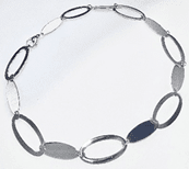 FASHION Solid Oval and Open Oval 22" - COLO