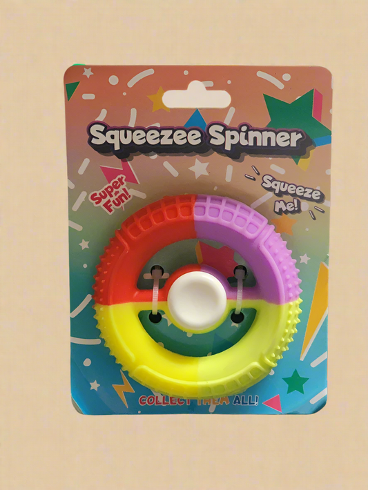 Squeeze Spinner Fidget Toy 10