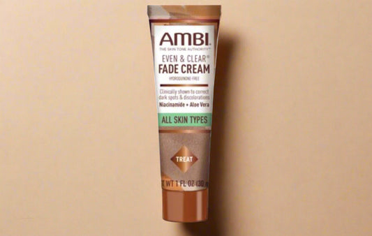 AMBI Even & Clear Fade Cream