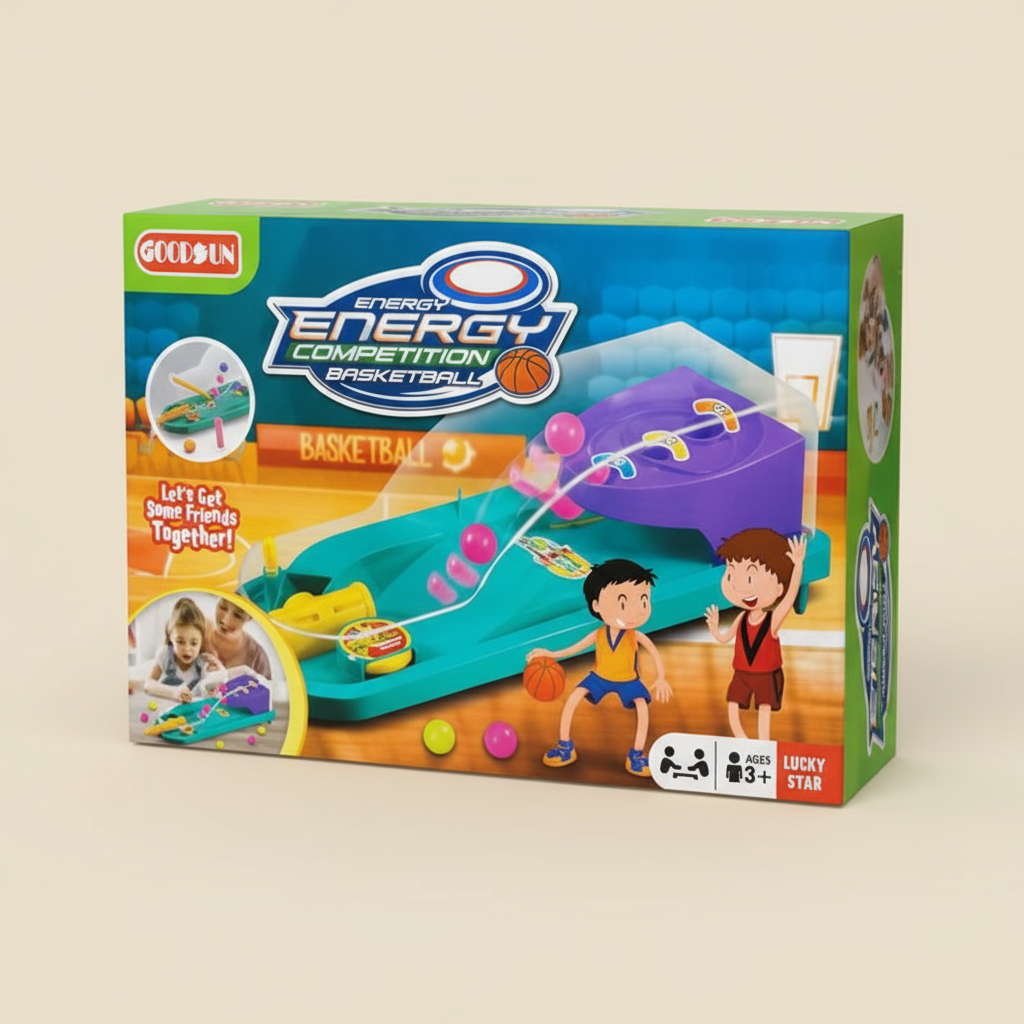Table Ball Shooting Game Toy - COLO