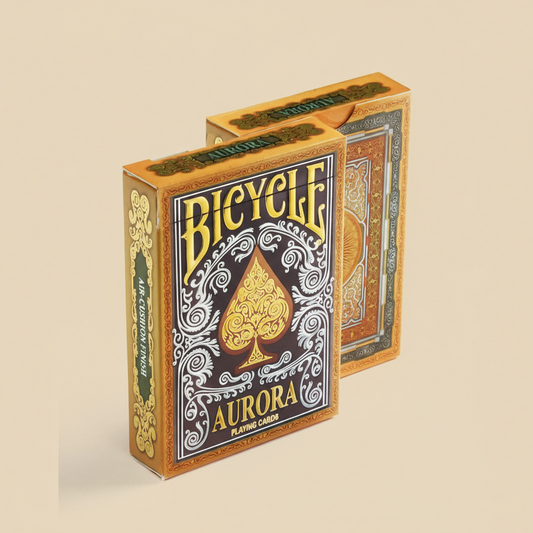 Bicycle Aurora Playing Cards