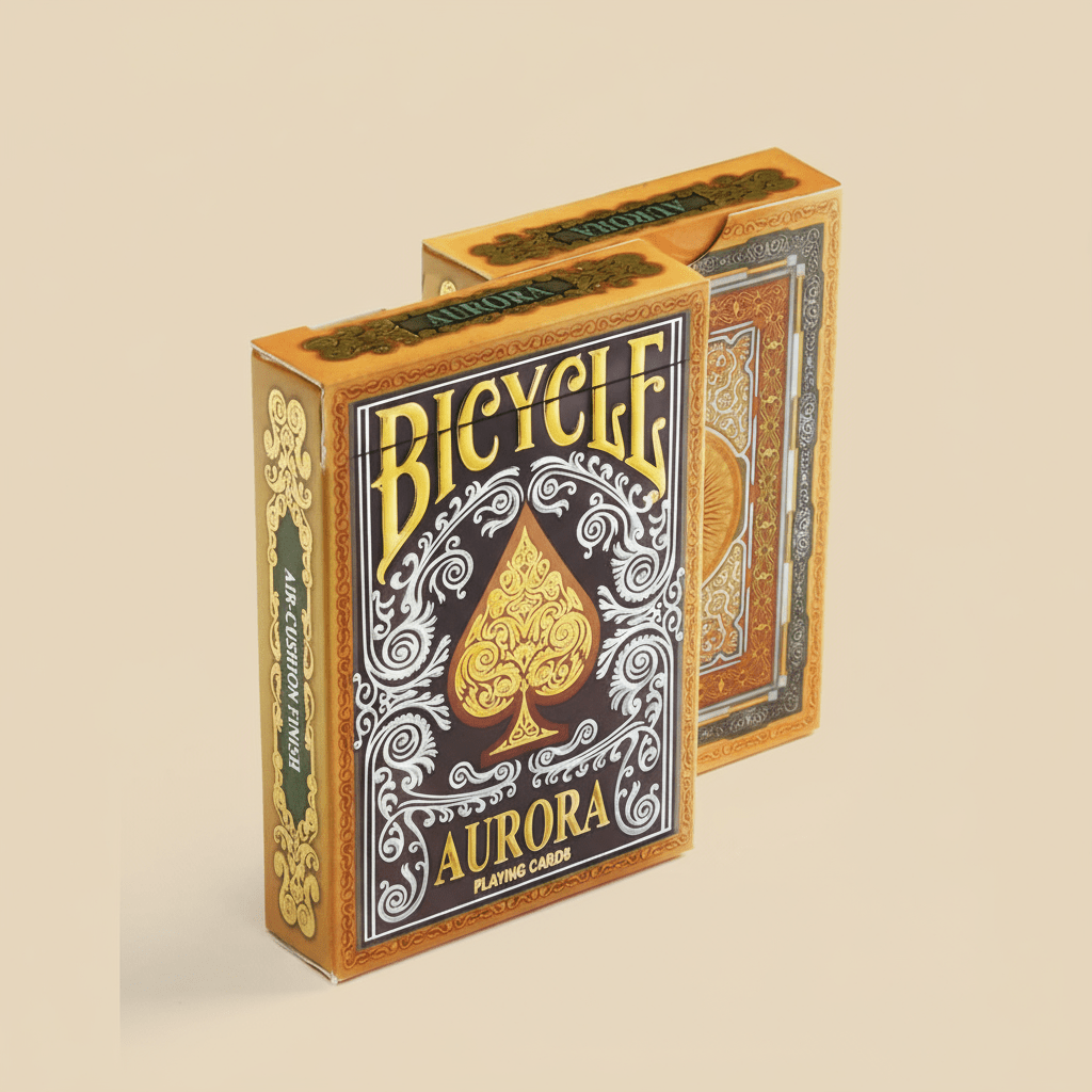 Bicycle Aurora Playing Cards - COLO