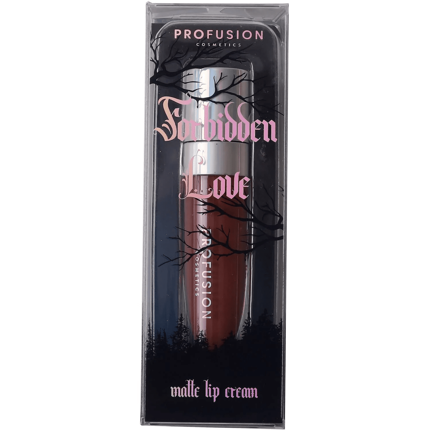 Profusion Cosmetics Forbidden Love Haze Matte Lip Cream - COLO