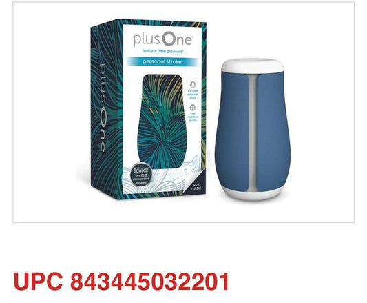 PlusOne Personal Stroker - COLO