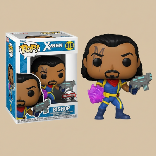 Funko Pop! Marvel X-Men Bishop 919 Exclusiv