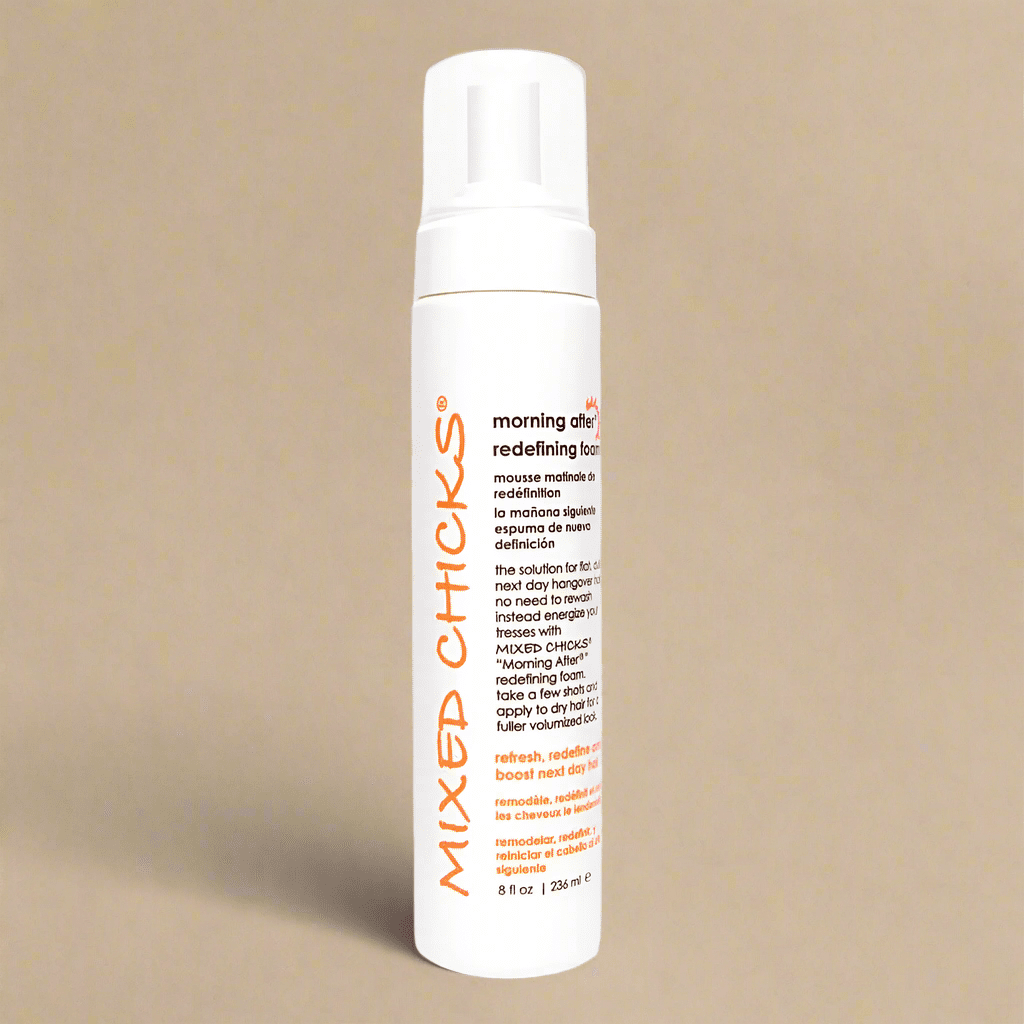 Mixed Chicks Morning After Redefining Foam – 8 oz - COLO
