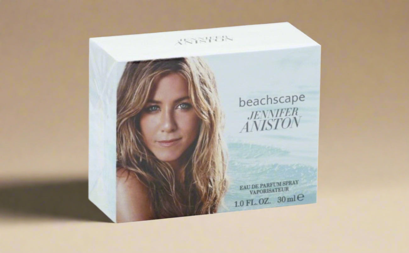 Beachscape by Jennifer Aniston Eau de Parfum Spray Vaporisateur – 1.0 oz