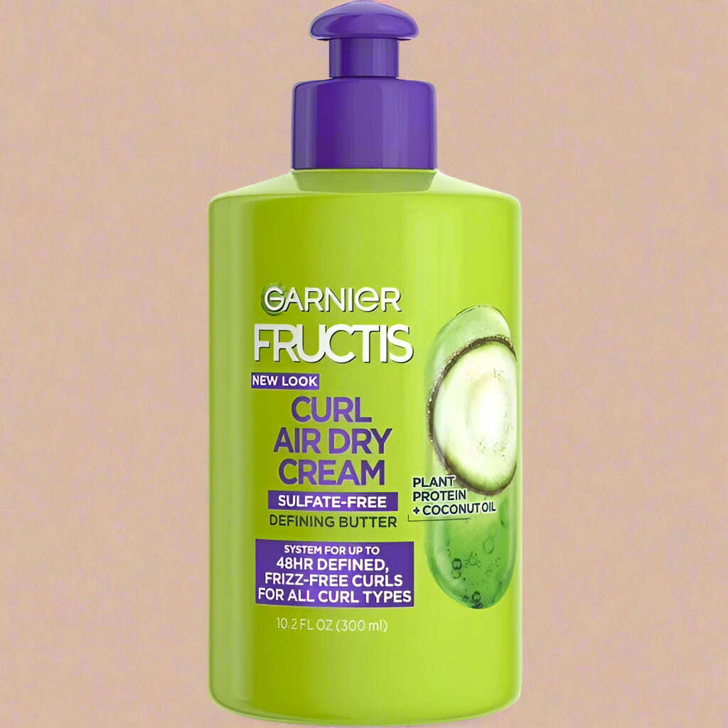 Garnier Fructis Curl Air Dry Cream – 10.2 fl oz - COLO