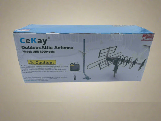 CEKAY OUTDOOR/ATTIC ANTENNA