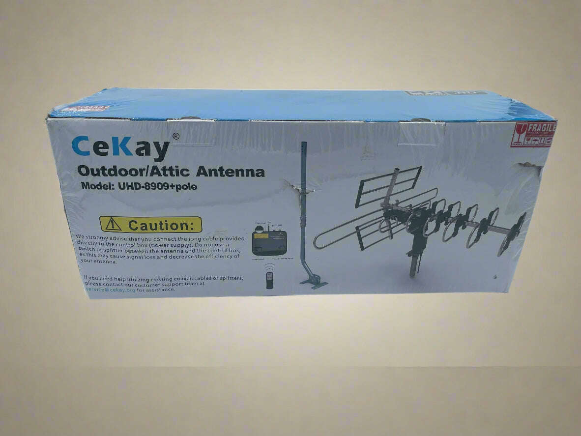 CEKAY OUTDOOR/ATTIC ANTENNA - COLO