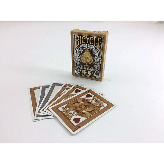 Bicycle Aurora Playing Cards - COLO