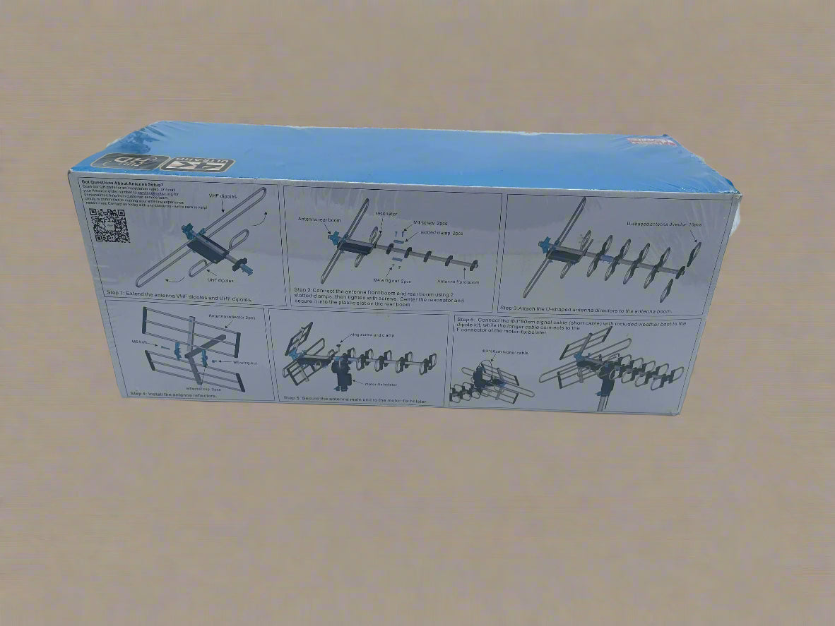 CEKAY OUTDOOR/ATTIC ANTENNA