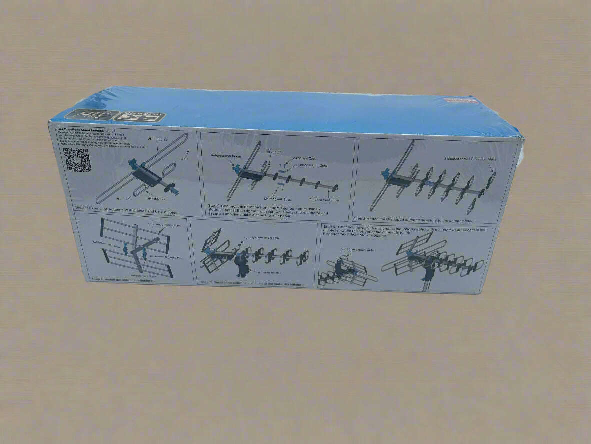 CEKAY OUTDOOR/ATTIC ANTENNA - COLO
