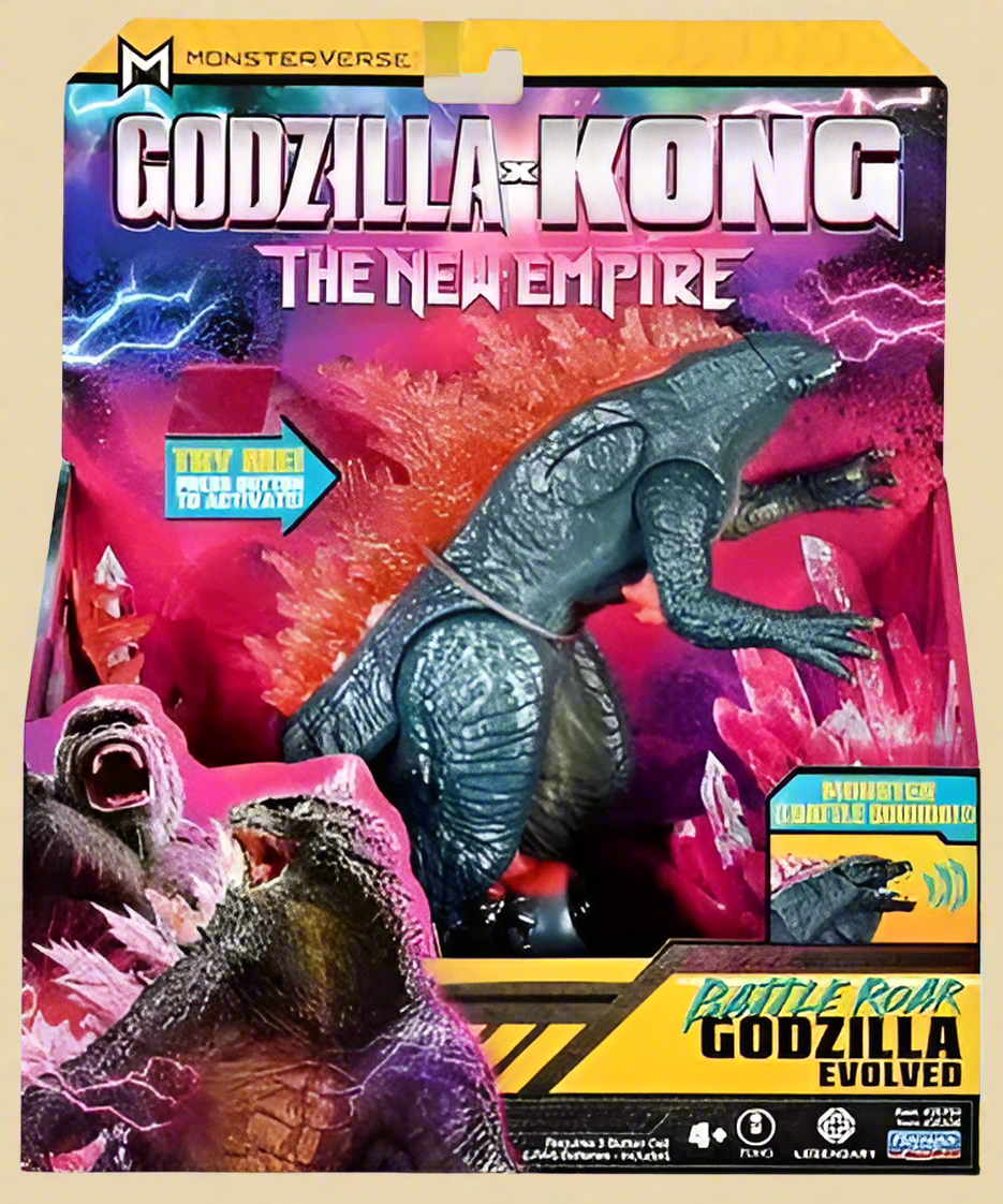 Godzilla x Kong Action Figure - COLO