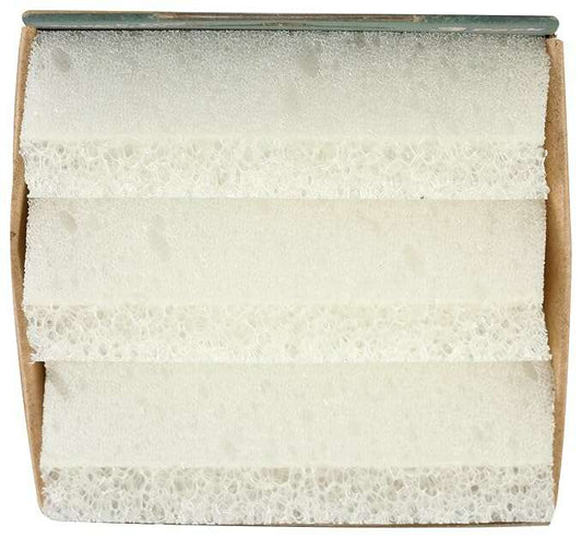 Scrub Daddy Dye-Free Sponge Daddy – 3 Count - COLO