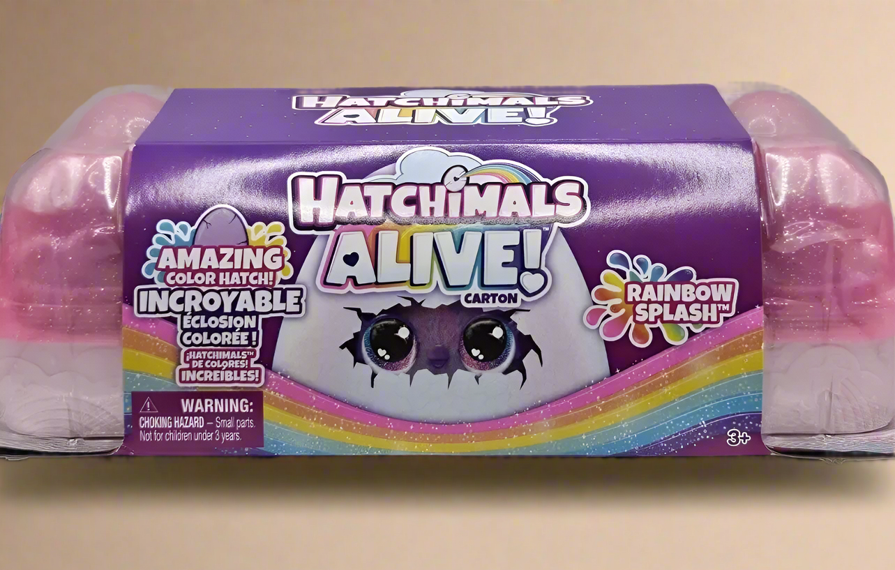 Hatchimals Alive! - COLO