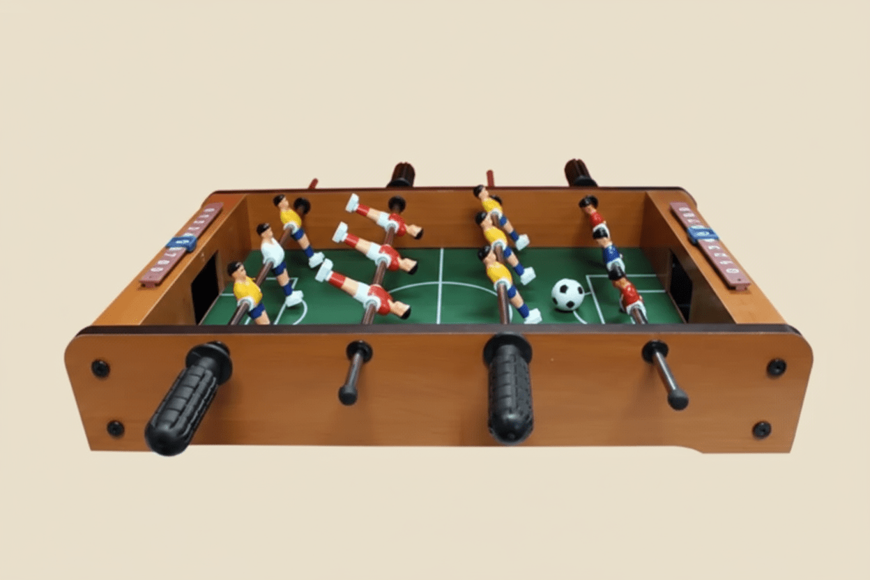 Mini Tabletop Football Game - COLO