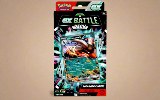 Pokémon TCG: Melmetal ex Battle Deck