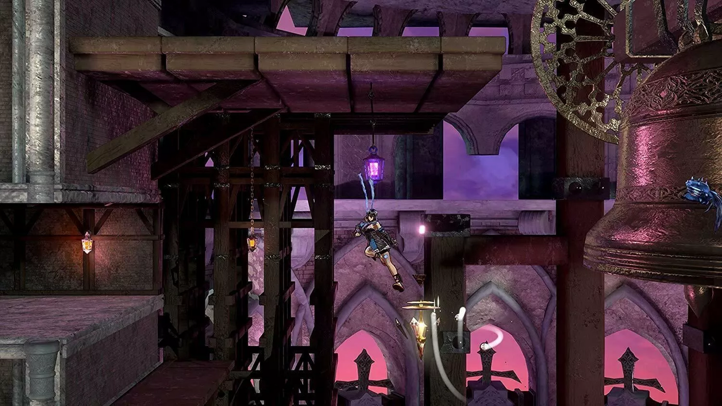 Bloodstained: Ritual of the Night - Sony PlayStation 4 PS4 Action RPG 505 Games