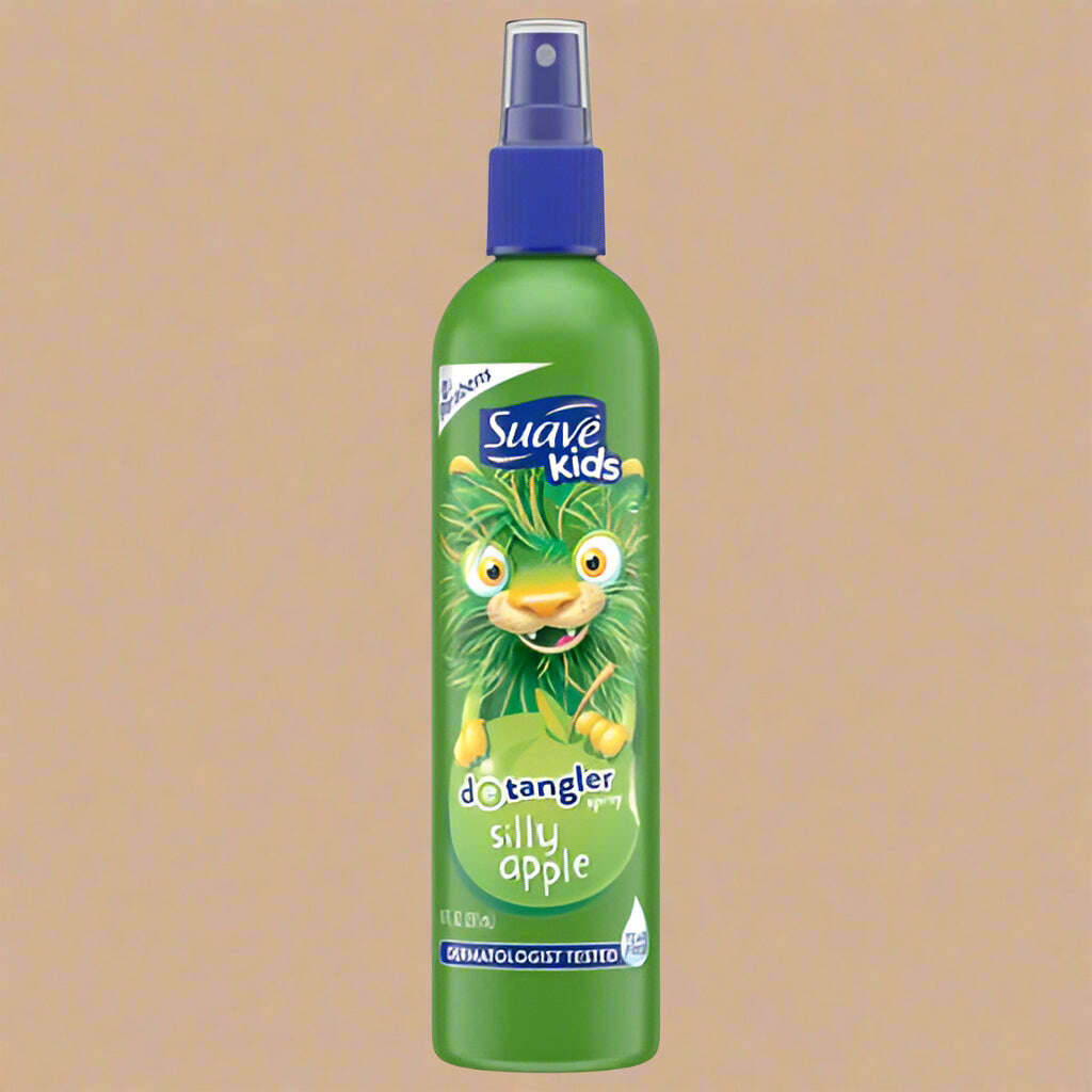 Suave Kids Silly Detangler Spray – 10 oz - COLO