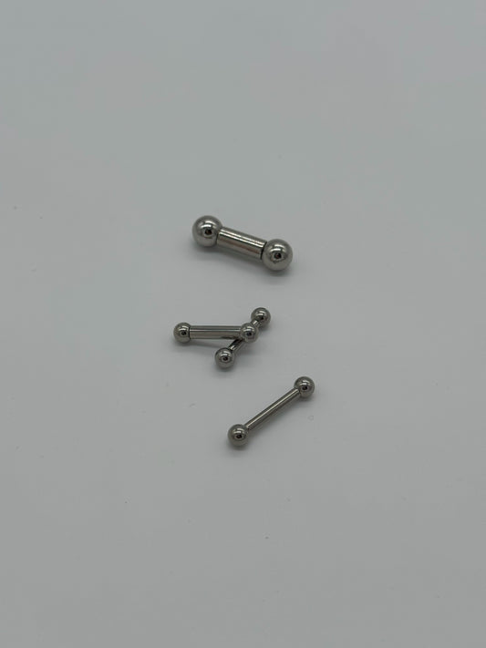 Ampallang Barbell Piercing – Large (Male Intimate Jewelry)