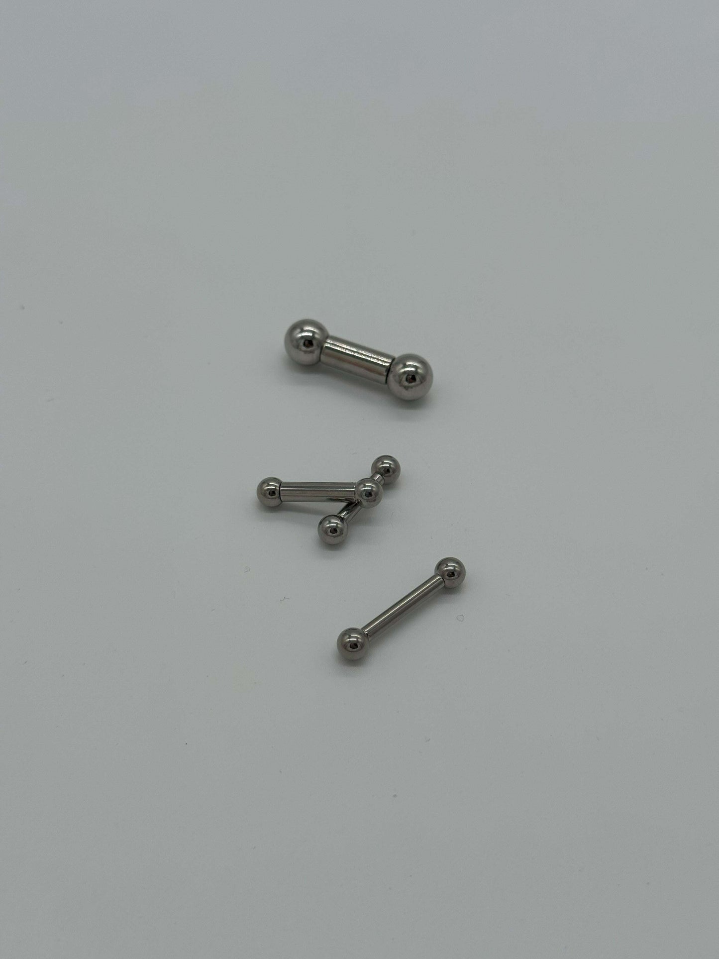 Ampallang Barbell Piercing – Large (Male Intimate Jewelry) - COLO