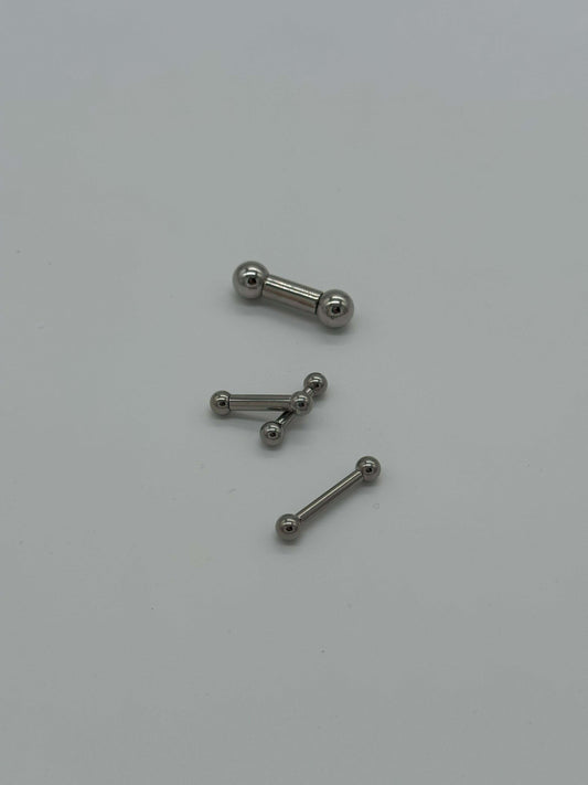 Ampallang Barbell Piercing – Large (Male Intimate Jewelry) - COLO