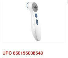 GIINI Contact-Free Infrared Forehead Thermometer - COLO