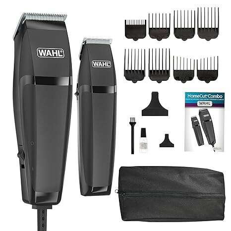 Wahl Combo Pro 14 Piece Complete Styling Kit - COLO