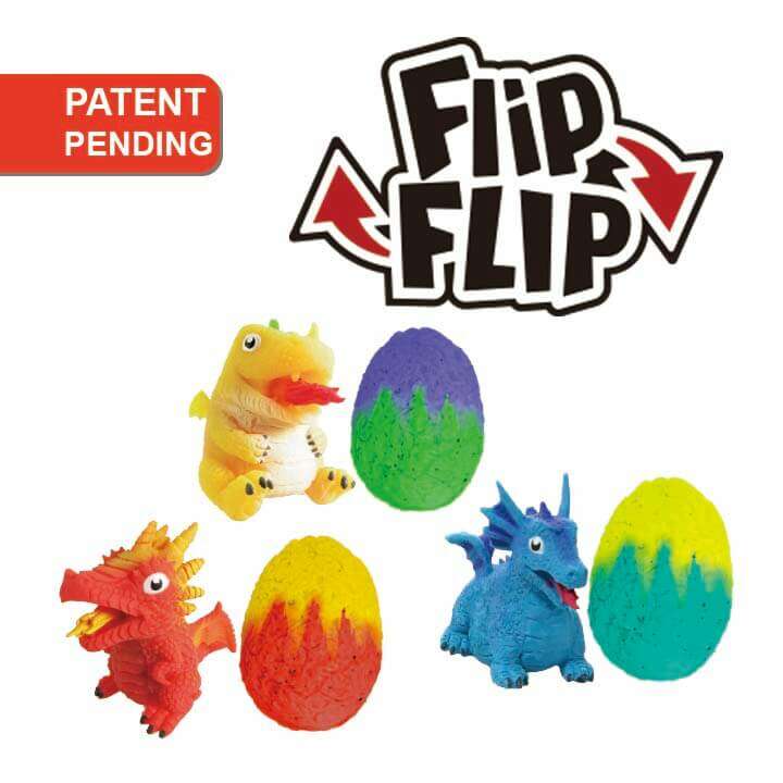Flip Flip Inside-out Flying Dragon Series FY5-F160-A - COLO