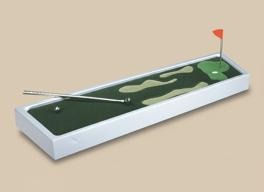 Gamenamics Deluxe Executive Tabletop Golf - COLO