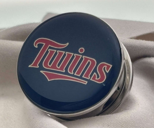 MLB Minnesota Twins Ear Plug Gauges - COLO