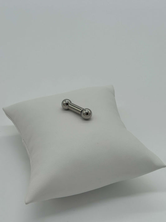 Ampallang Barbell Piercing – X-Large (Male Intimate Jewelry) - COLO
