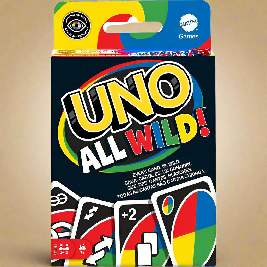 UNO® All Wild! - COLO